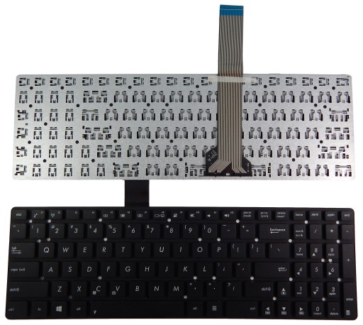 KLAWIATURA ASUS R700 R700A R700V R700VJ