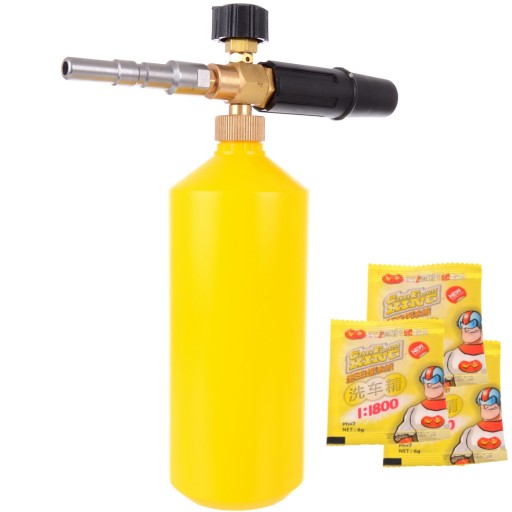 Pianownica Yellow do myjki Kranzle D12 Nilfisk KEW