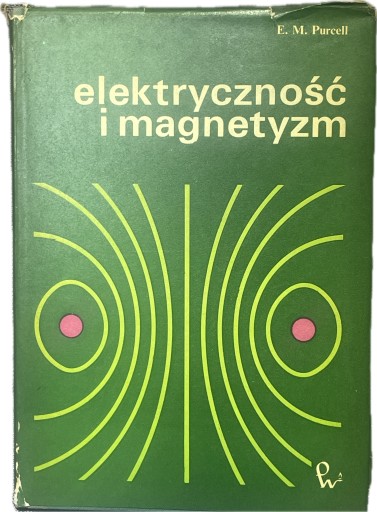 ELEKTRYCZNOŚĆ I MAGNETYZM. E.M. Purcell 1974 r