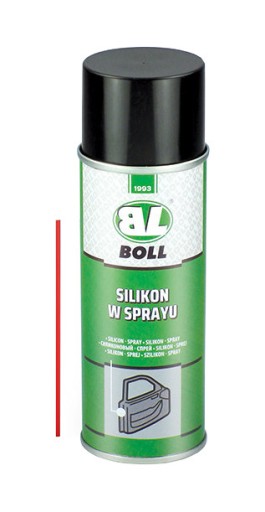 BOLL SILIKON SPRAY 200ML