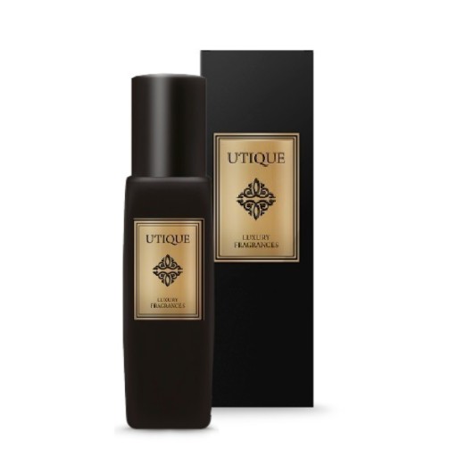 FM Utique Black Perfumy Unisex - 15ml