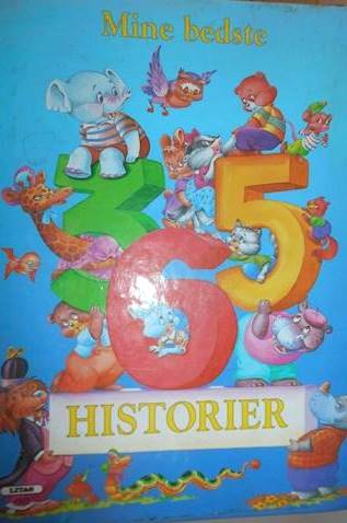 Mine bedste Historier - Praca zbiorowa