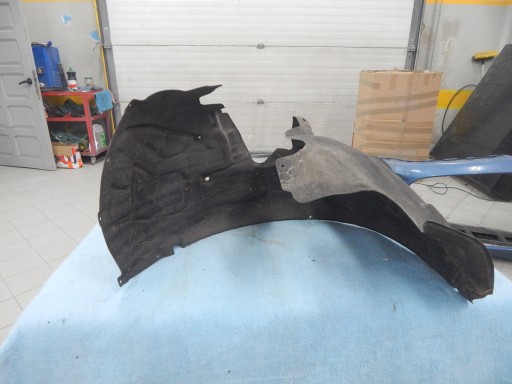Nadkole p.p do Audi A6 2015 rok