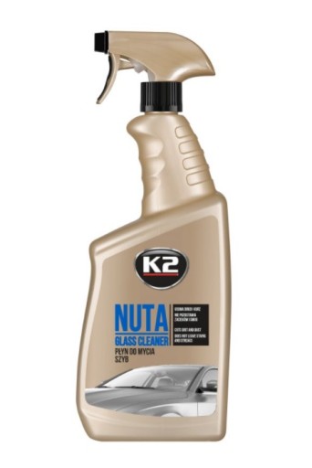 PŁYN DO CZYSZCZENIA SZYB 750ml NUTA ATOMIZER