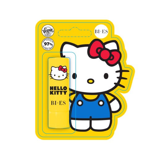 BI-ES DZIECI Pomadka HELLO KITTY WATERMELON