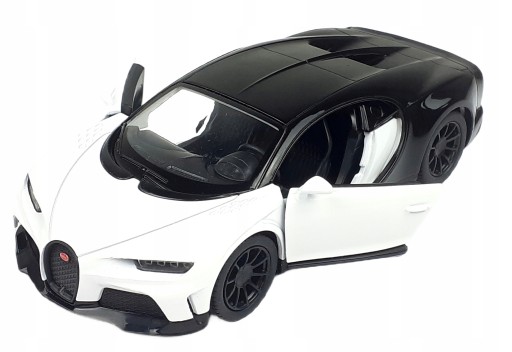KINSMART MODEL BUGATTI CHIRON SUPERSPORT 1:38