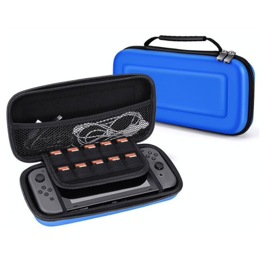 ETUI FUTERAŁ CASE DO NINTENDO SWITCH/ SWITCH OLED