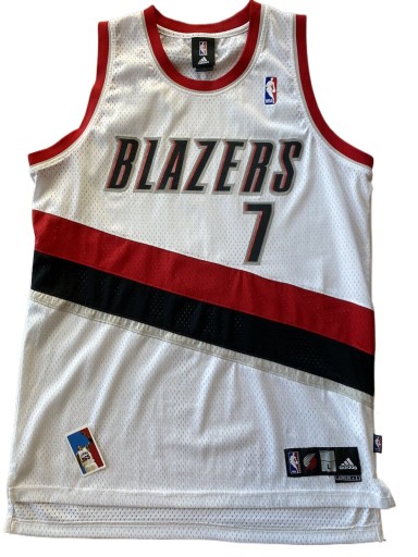 Koszulka Brandon Roy Portland Trail Blazers Swingman