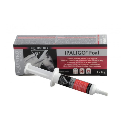 Equistro Ipaligo foal dla koni 3 x 14g