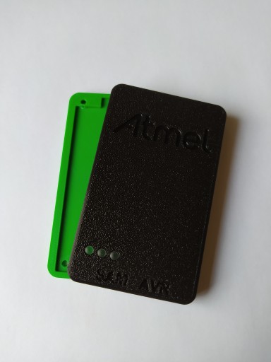 Obudowa programatora ATATMEL-ICE-PCBA / ATMEL-ICE