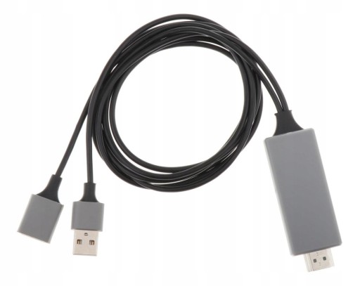 Kabel telefon-telewizor Adapter HDMI Kabel HDMI