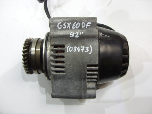SUZUKI GSX 600F ALTERNATOR REGULATOR 88-97