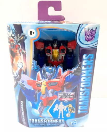 FIGURKA TRANSFORMERS STARSCREAM