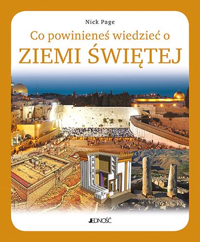 Co powinieneś wiedzieć o Ziemi Świętej (wyd. 2024)