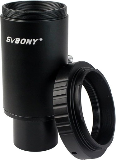 Svbony Adapter do kamery teleskopowej 1,25