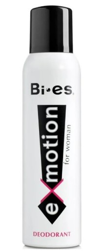 BI-ES EMOTION DOzODORANT 150ml SPRAY