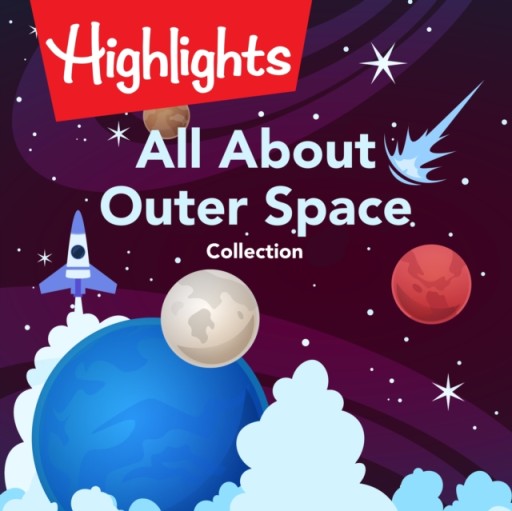 All About Outer Space Collection (2021) AUDIOBOOK