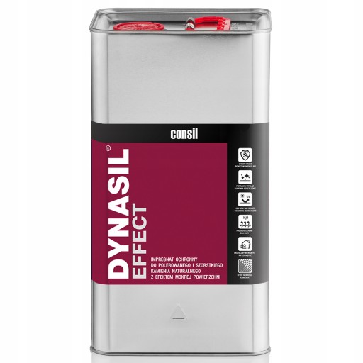 DYNASIL EFFECT 5L - Impregnat pogłębiający kolor