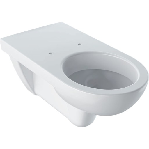 Miska wisząca WC Selnova Comfort lejowa, B35.5 cm,