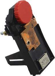 Regulator obrotów Bosch GWS 19-125CIE. GWX 19-125S