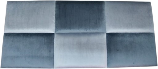 PANEL TAPICEROWANY 60x40 GŁADKIE