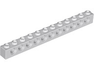 LEGO 3895 j szary brick 1x12 technic 4210963 3szt