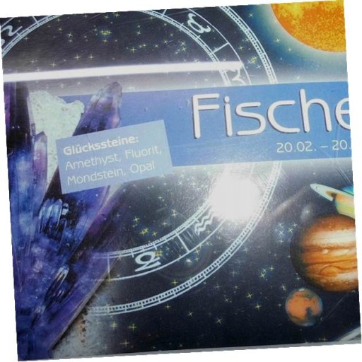 fische - various