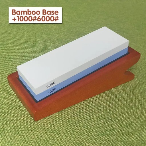 Double-sided Whetstone Sharpening Stones Professional Knife Sharpener grind