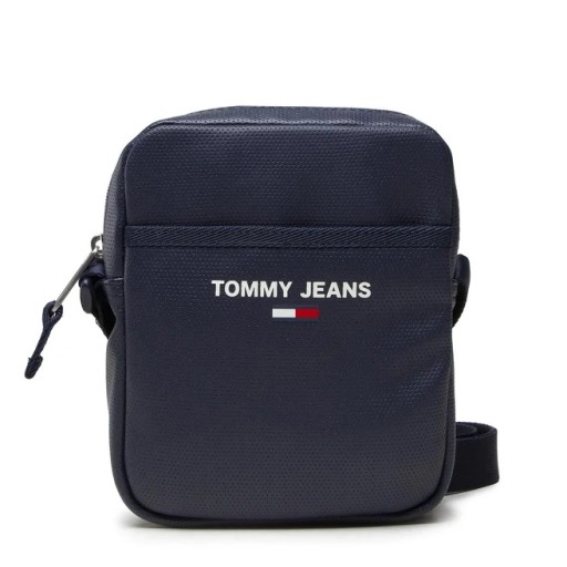 TOMMY JEANS SACHET - SASZETKA CZARNA UNISEX