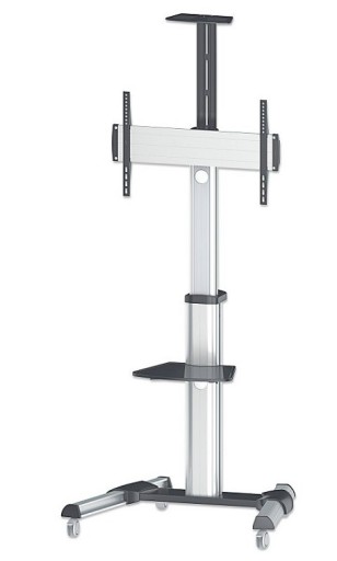 Techly Mobilny Stojak na pod Telewizor 37-70