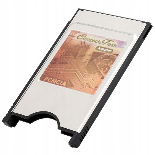ADAPTER COMPACT FLASH CZYTNIK KART DO PCMCIA