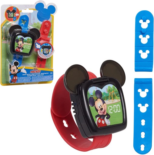 DISNEY MYSZKA MICKEY ZEGAREK SMARTWATCH DLA DZIECI