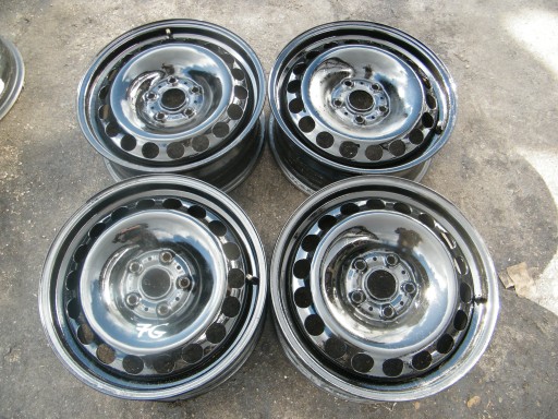 [7G] 5X112 ET41 R16 VW AUDI SEAT SKODA $