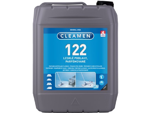Płyn Cleamen 5 l mycie podłóg