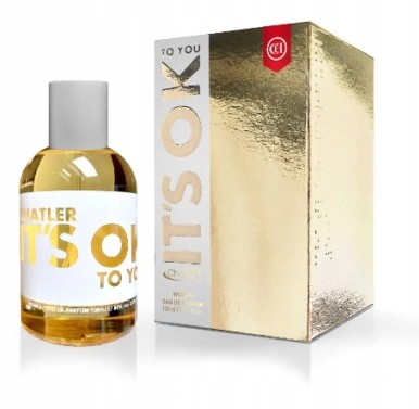Chatler–IT’S OK TO YOU 100ml edp