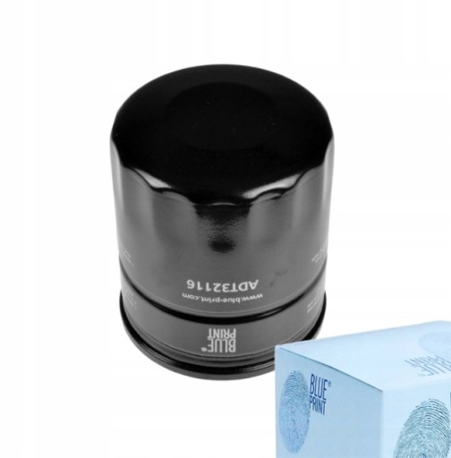 FILTR OLEJU BLUE PRINT do DS DS 3 4 5 7