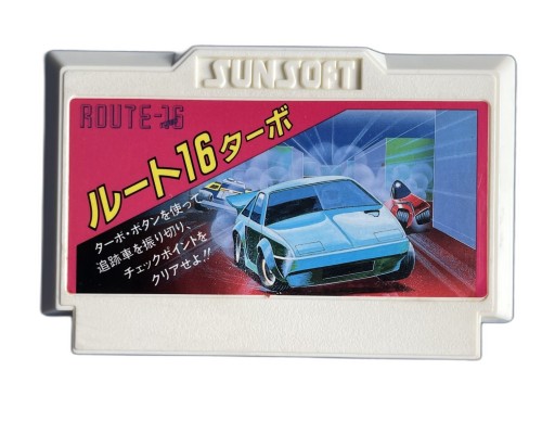 Route 16 NTSC-J