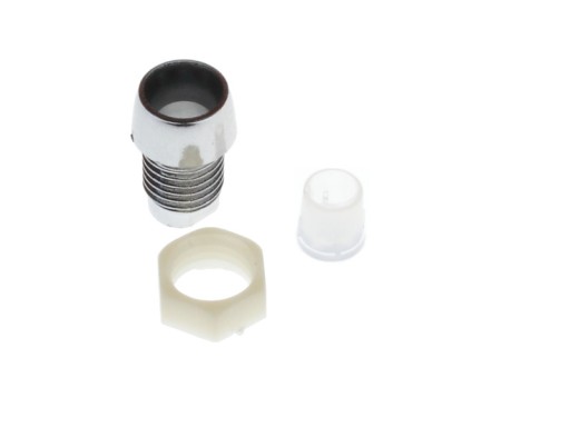 Oprawka diody LED 5mm - (10szt) /1752