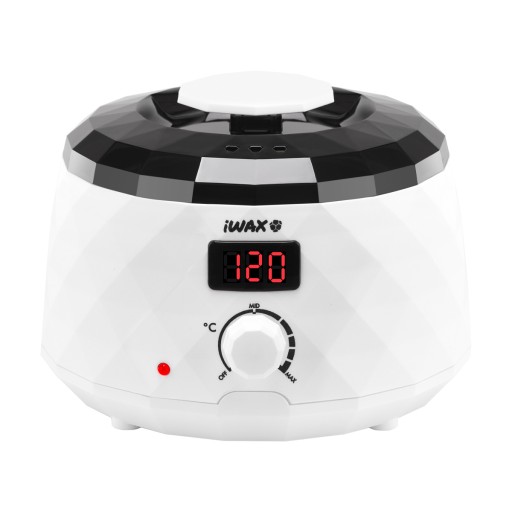 Podgrzewacz wosku iWax Diamond Tech 400 ml 100W bi