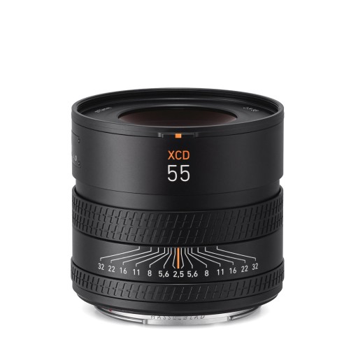 Hasselblad XCD 2.5/55V obiektyw średni format W-wa