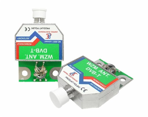 WZMACNIACZ ANTENOWY DVB-T MC8001