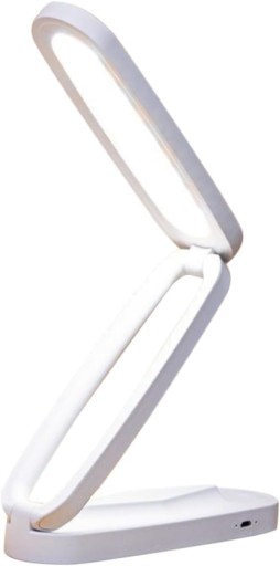 LAMPA BIURKOWA LED USB CHRONIĄCA OCZY DO STUDENCKA