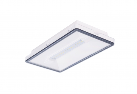 Oprawa ewakuacyjna VELLA LED ECO SO 125 SA 3H MT