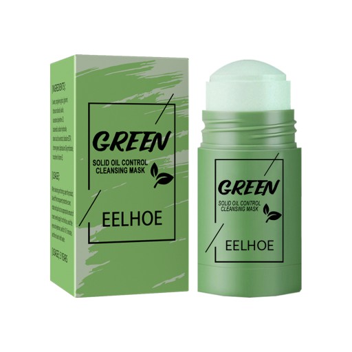 EELHOE Maska w sztyfcie Green Tea Solid Mask Deep