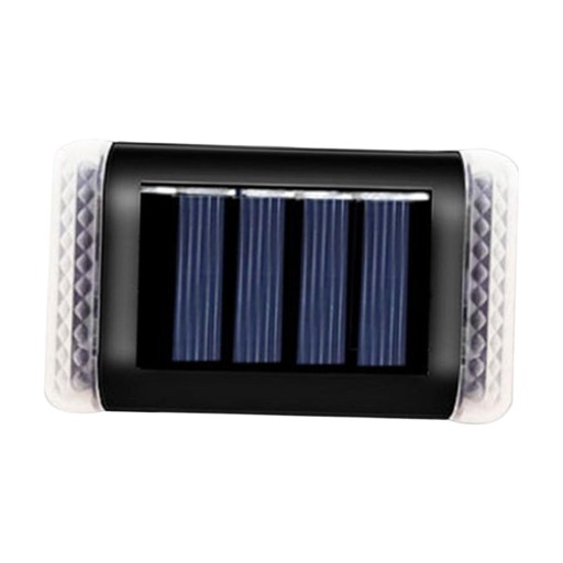 Solarna lampa tarasowa Krajobraz zewnętrzny L