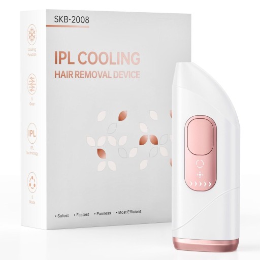 Depilator laserowy IPL SKB-2008 chłodzący