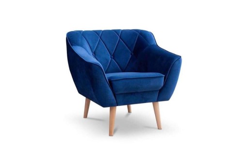 Fotel Zosia Styl skandynawski sofa kanapa narożnik