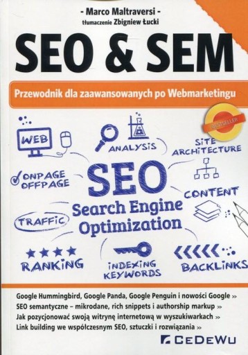SEO & SEM PRZEWODNIK DLA ZAAWANSOWANYCH PO...