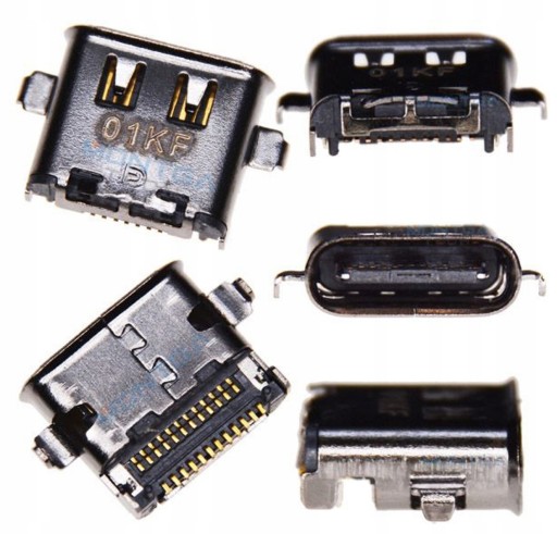 GNIAZDO USB TYP-C 3.1 T480 T580 L480 L580 L490 L580 typ B