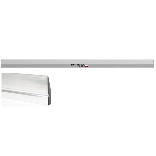 Łata tynkarska trapezowa 100cm 1m PRO